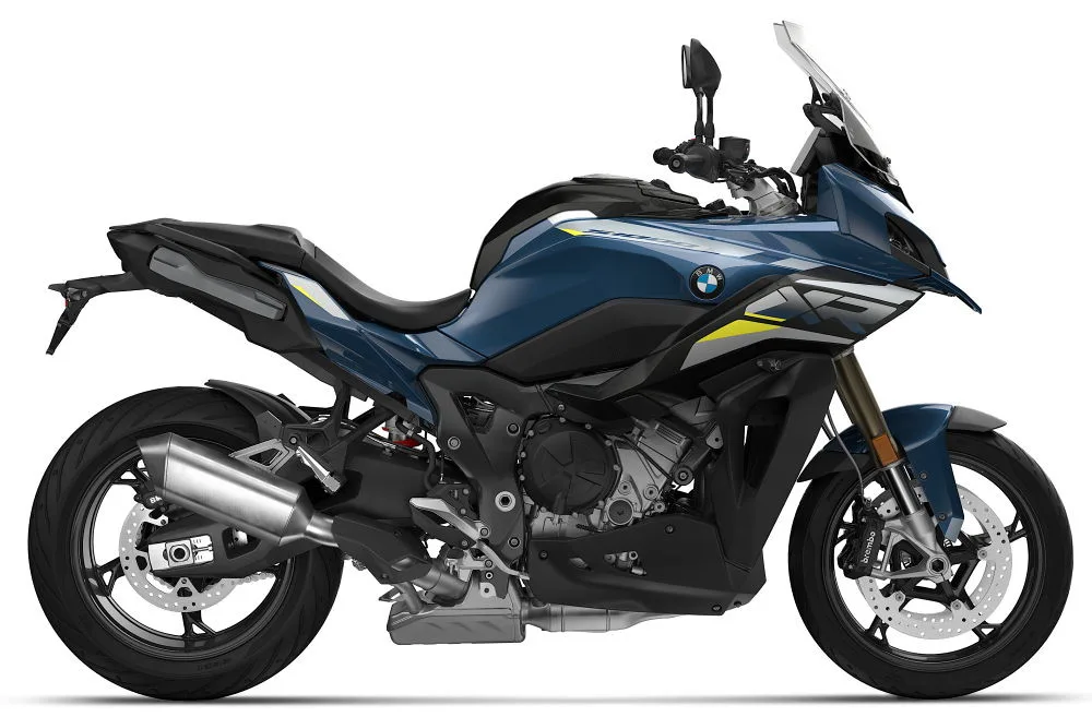 Kit déco Kit Déco BMW S1000 XR 2024-2025 100% Perso