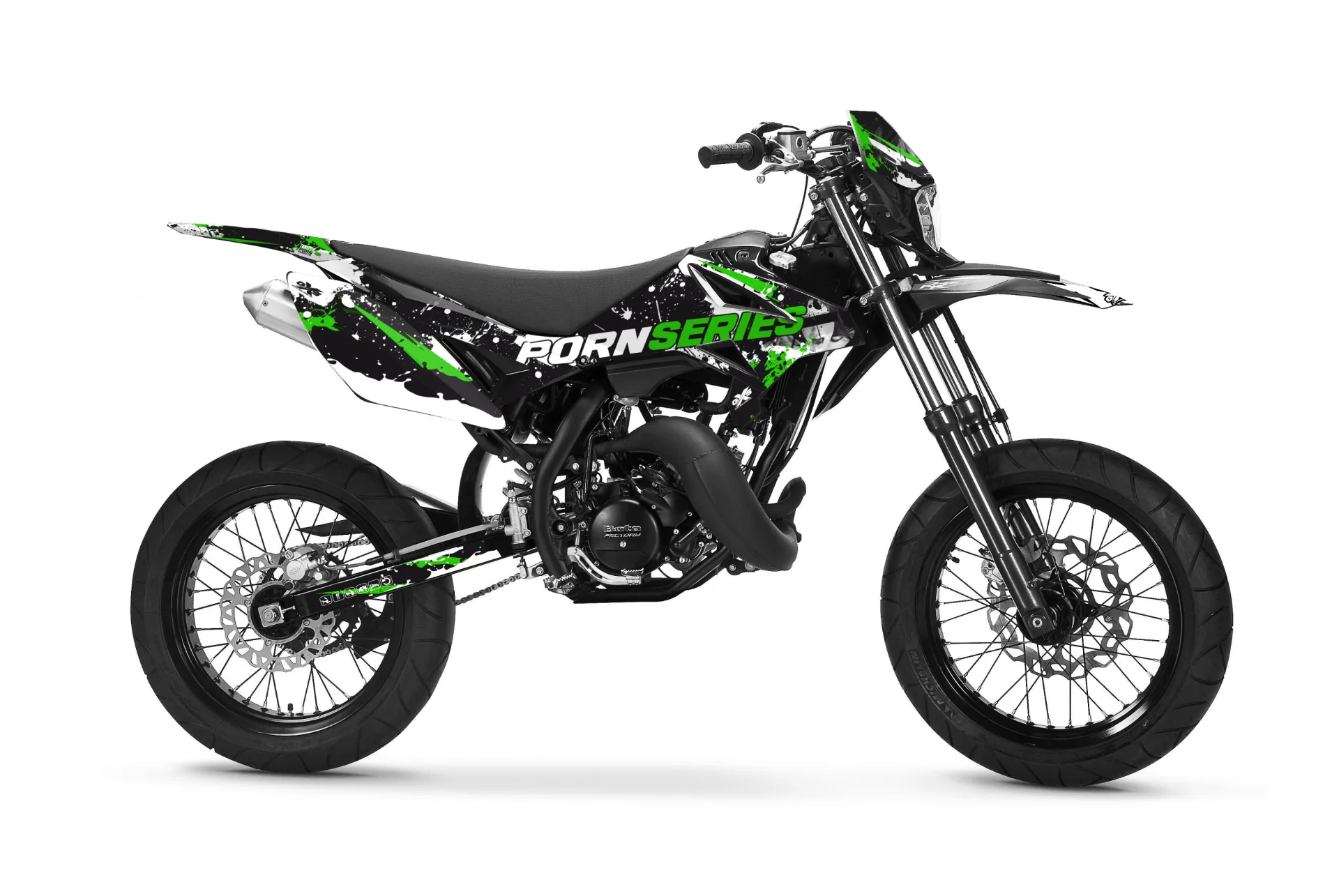 Kit déco Beta RR50 2011-2019 POR Decal Kit