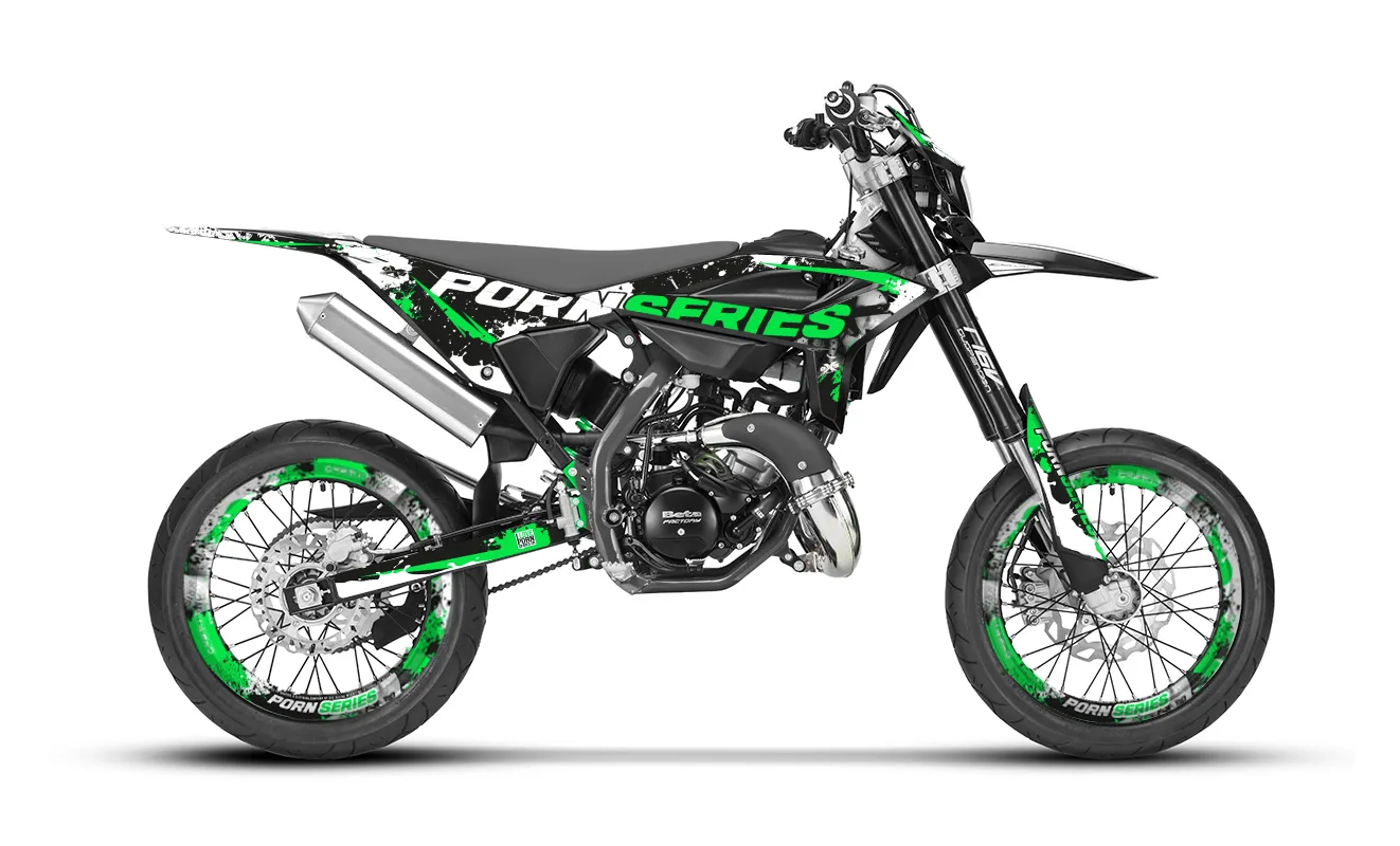 kit Déco beta RR 50 2021 Pornseries V2