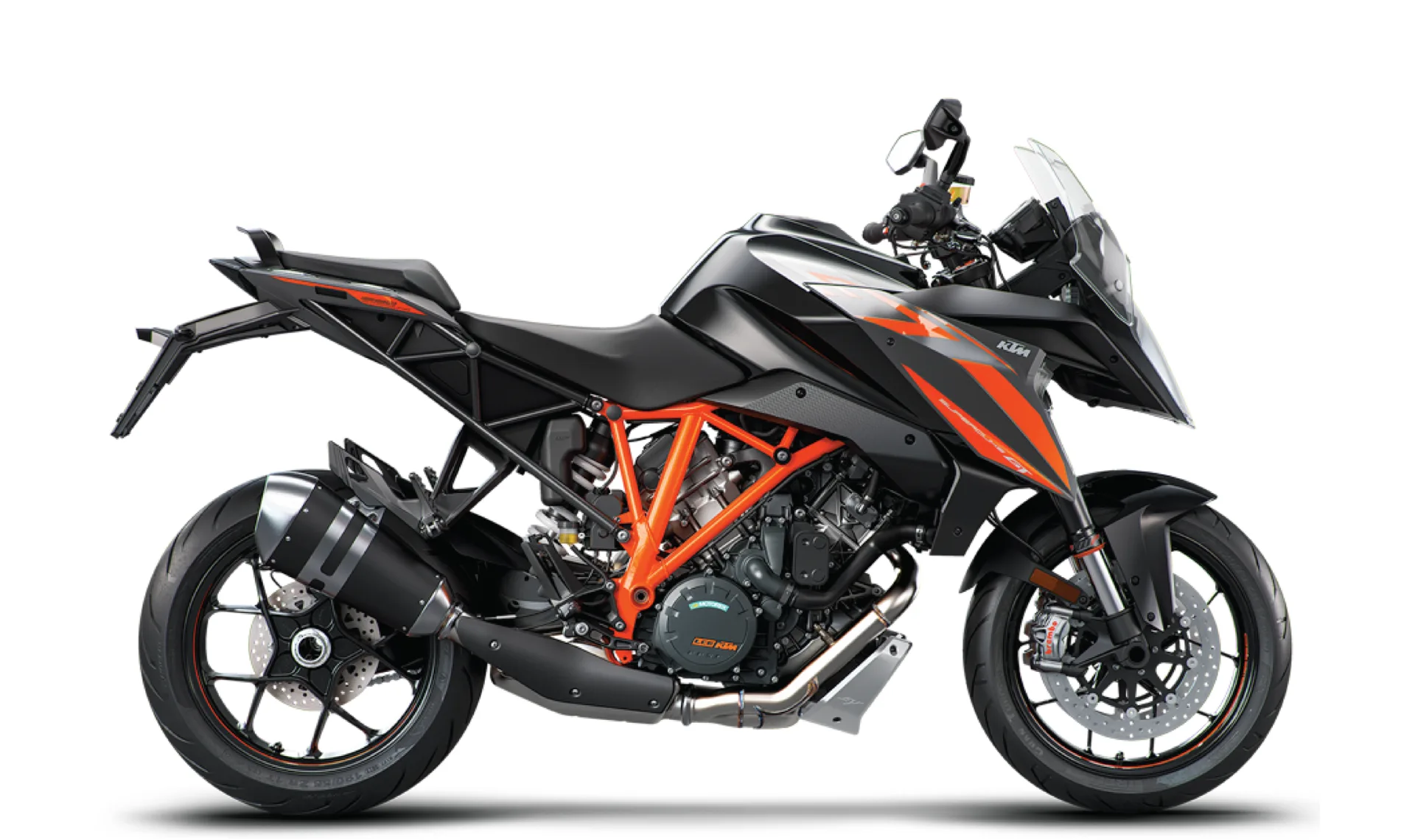Kit Déco KTM 1290 GT Perso 2018