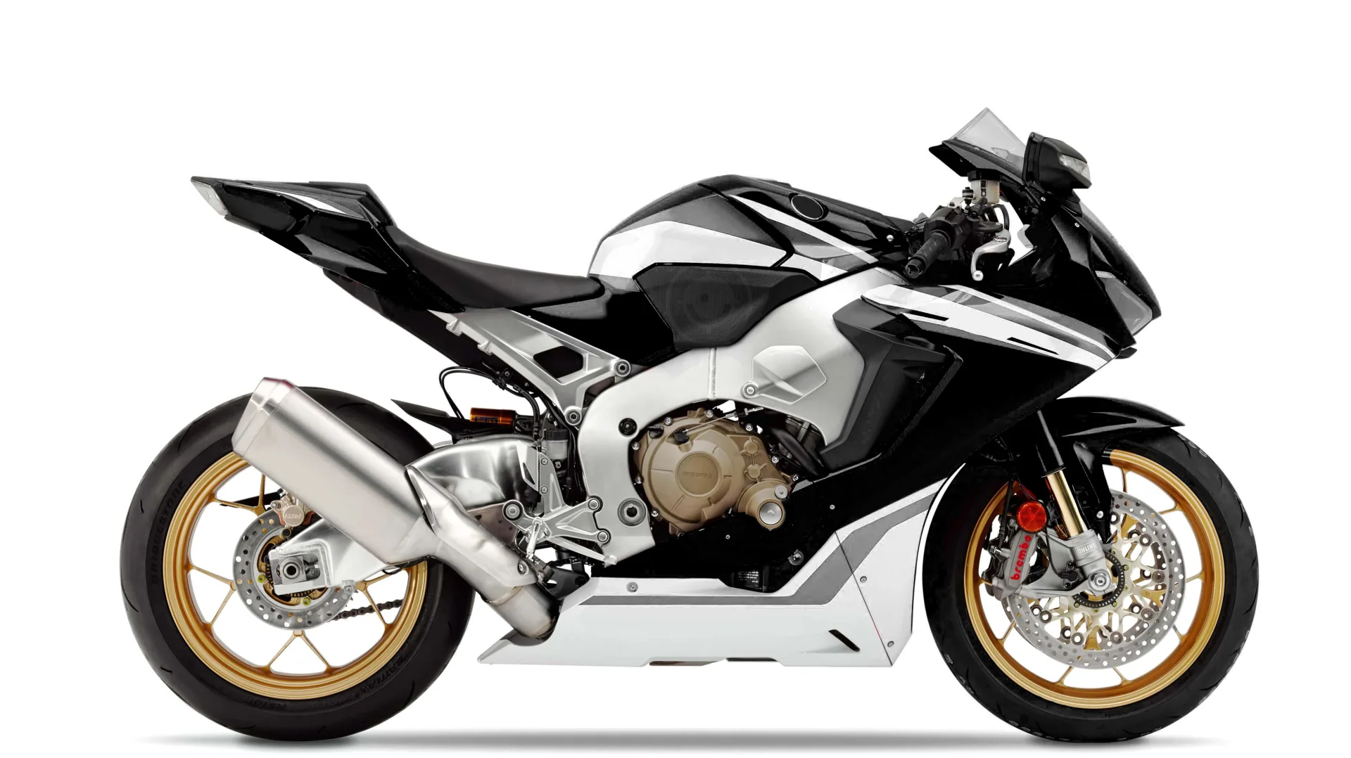 Kit déco Kit Déco Honda CBR 1000 17-19 100% Perso