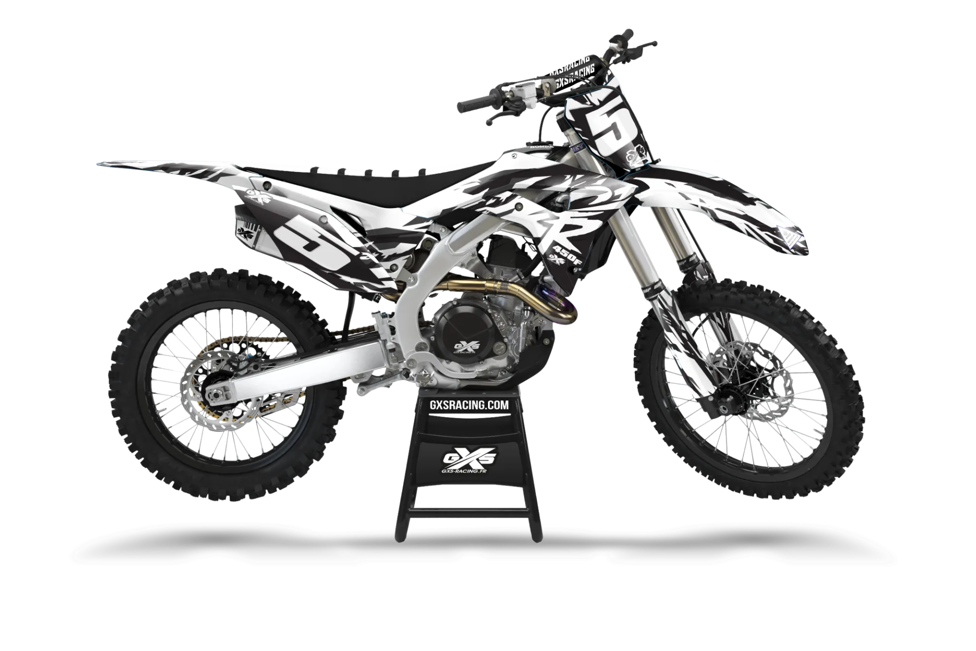 Kit déco Kit Déco Honda CRF 2018 2020 CR EDIT