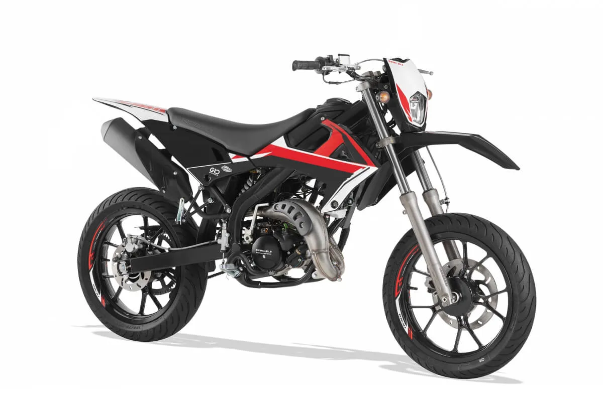 Kit déco Kit Déco RIEJU MRT / MRT PRO 2022 100% Perso