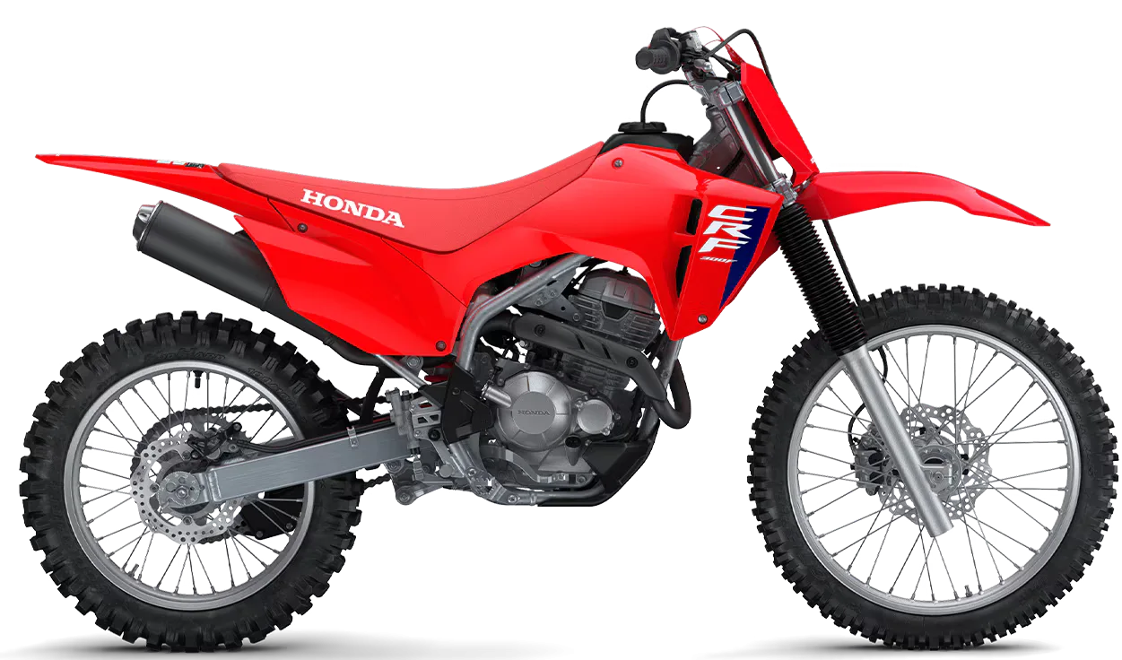 Kit déco Kit Déco Honda 300 CRF-F 2025-2026 100% Perso