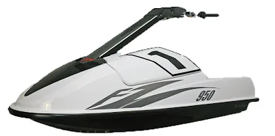 Kit déco Kit Déco Jet ski Zapata Racing FZ 950 2011