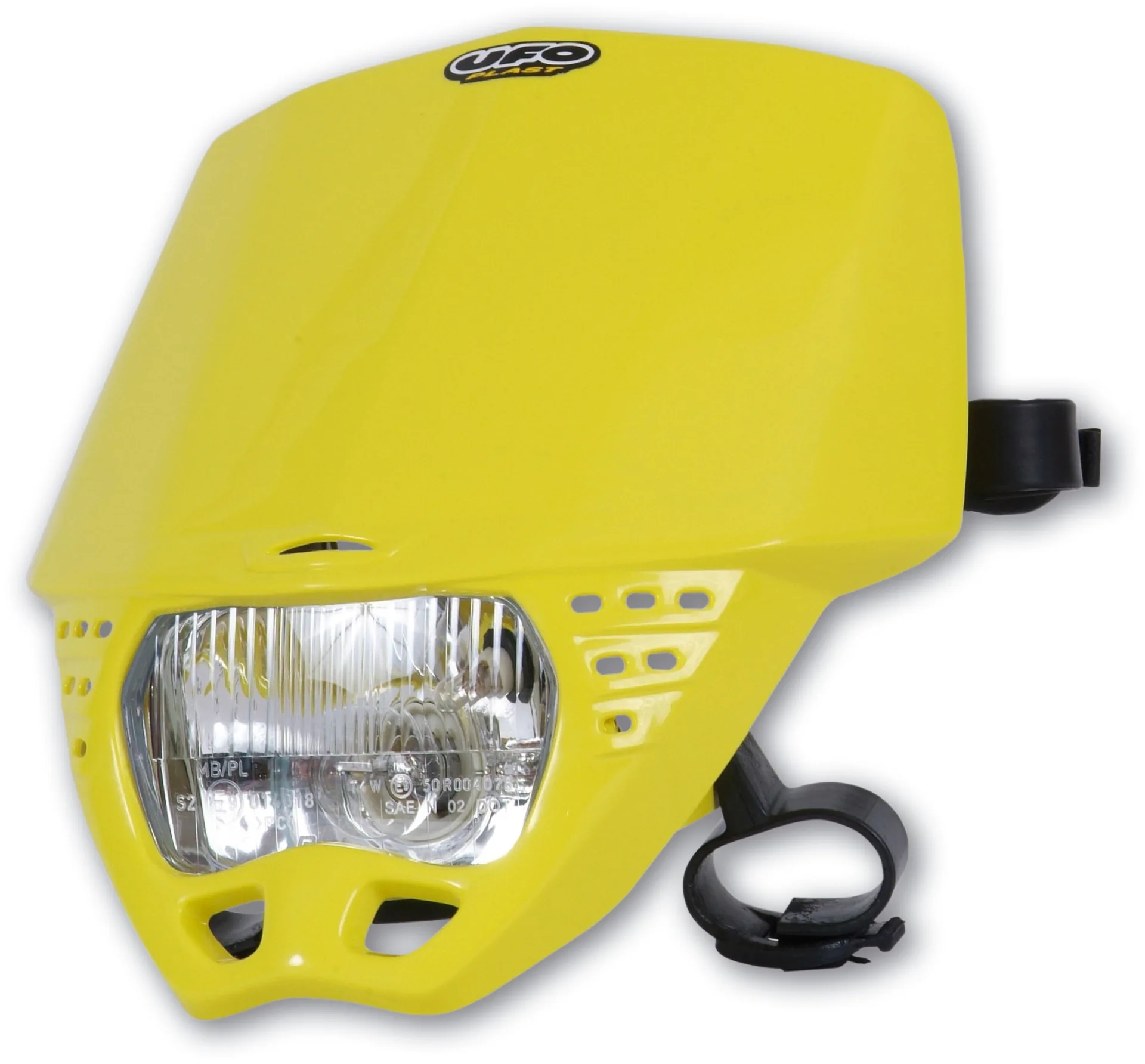 Kit déco Phare Cruiser 12V 35/W (homologué) PF01707 — yellow 102