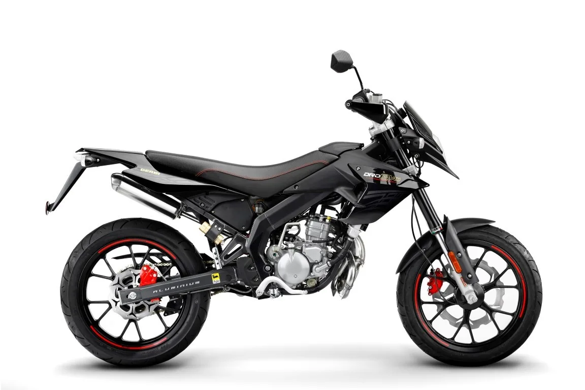 Kit déco Kit Déco DERBI DRD Evo 100% Perso