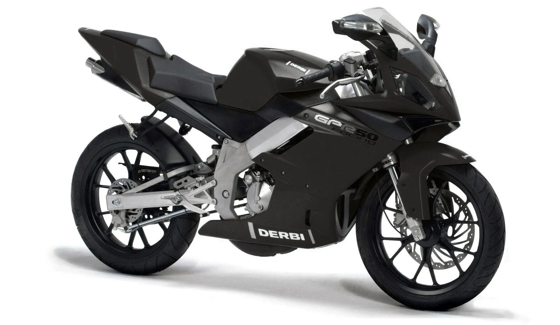 Kit Déco DERBI GPR RACING 100% Perso