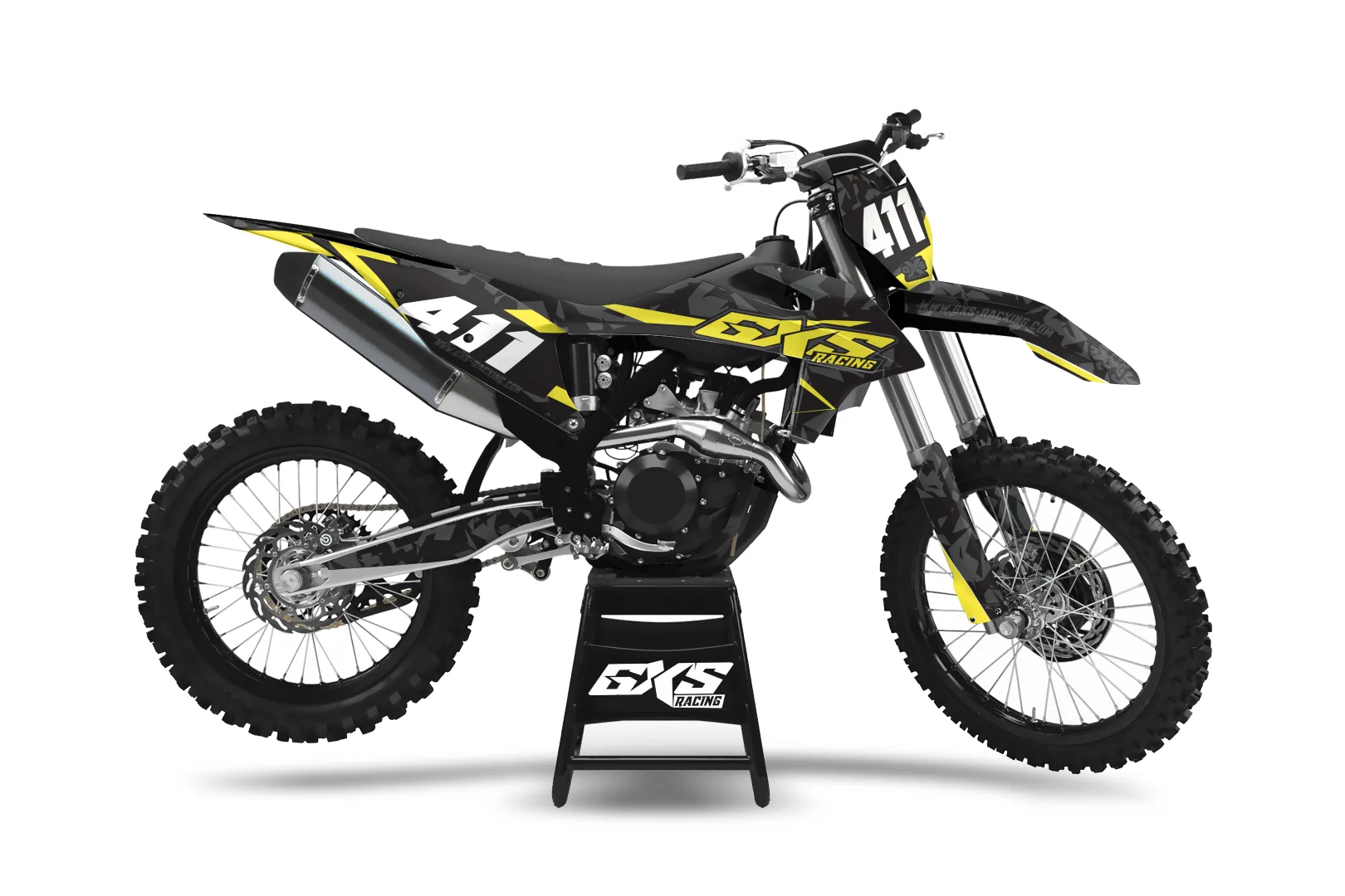 Kit déco Kit Déco KTM SX/SXF 2019-2021 URBAN CAMO