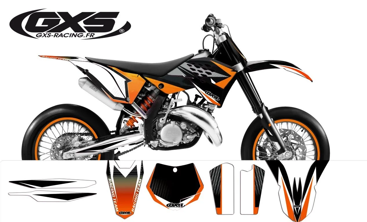 ktm sx sx f 2008 2010 racing