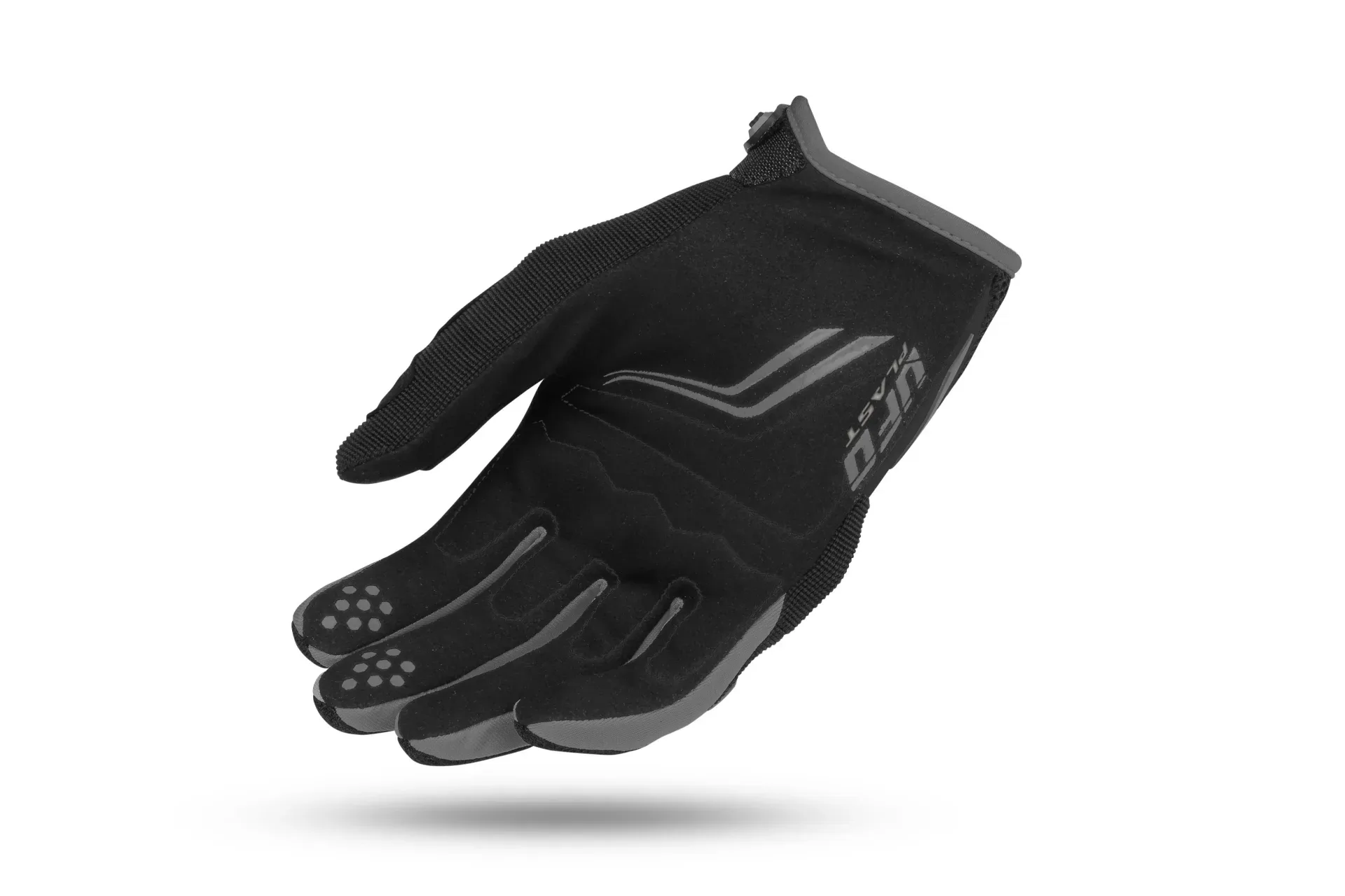 Kit déco Gants Reason GU04420 — noir/gris