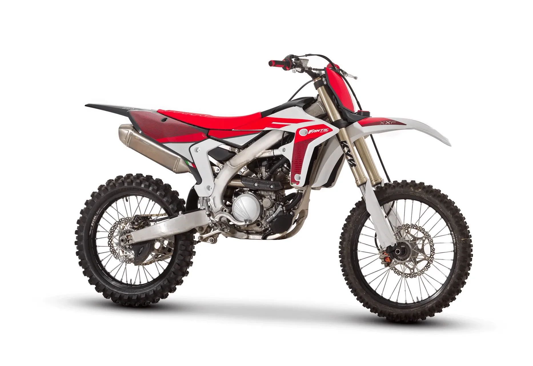 Kit déco Kit Déco FANTIC XXF 250 2023-2024 100% Perso
