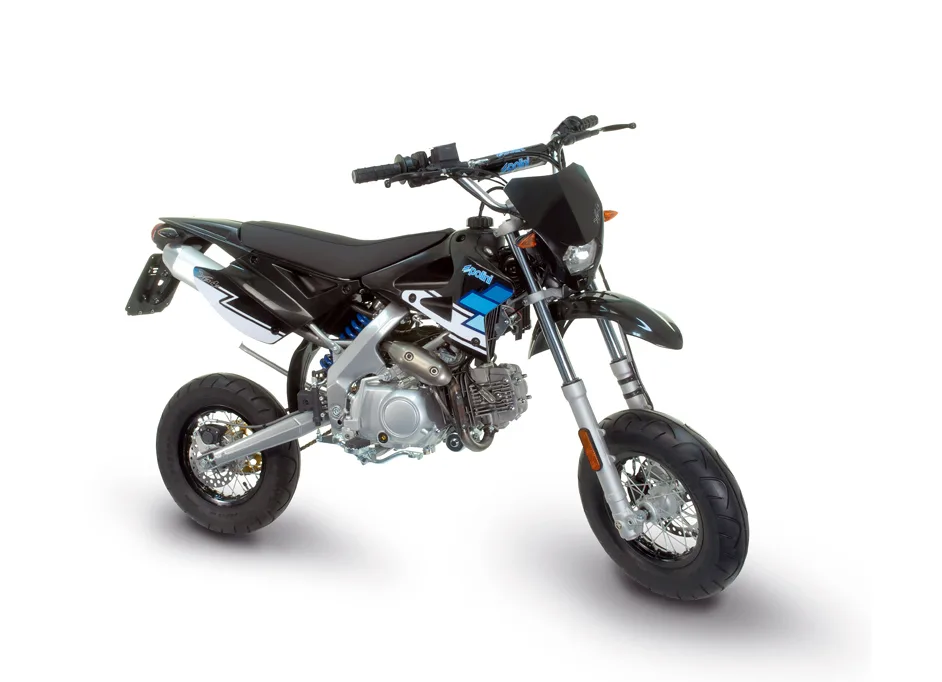 Kit Déco POLINI XP4 125 STREET 100% Perso
