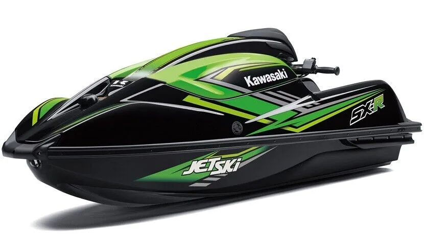 Kit déco Kit déco Jet ski Kawasaki SXR 1500 2017-2021