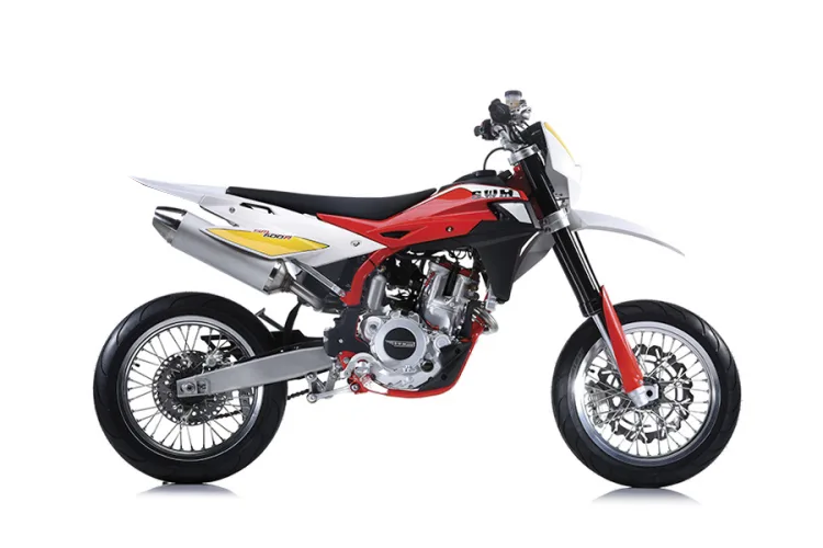 Kit Déco SWM SM 16-17 Perso