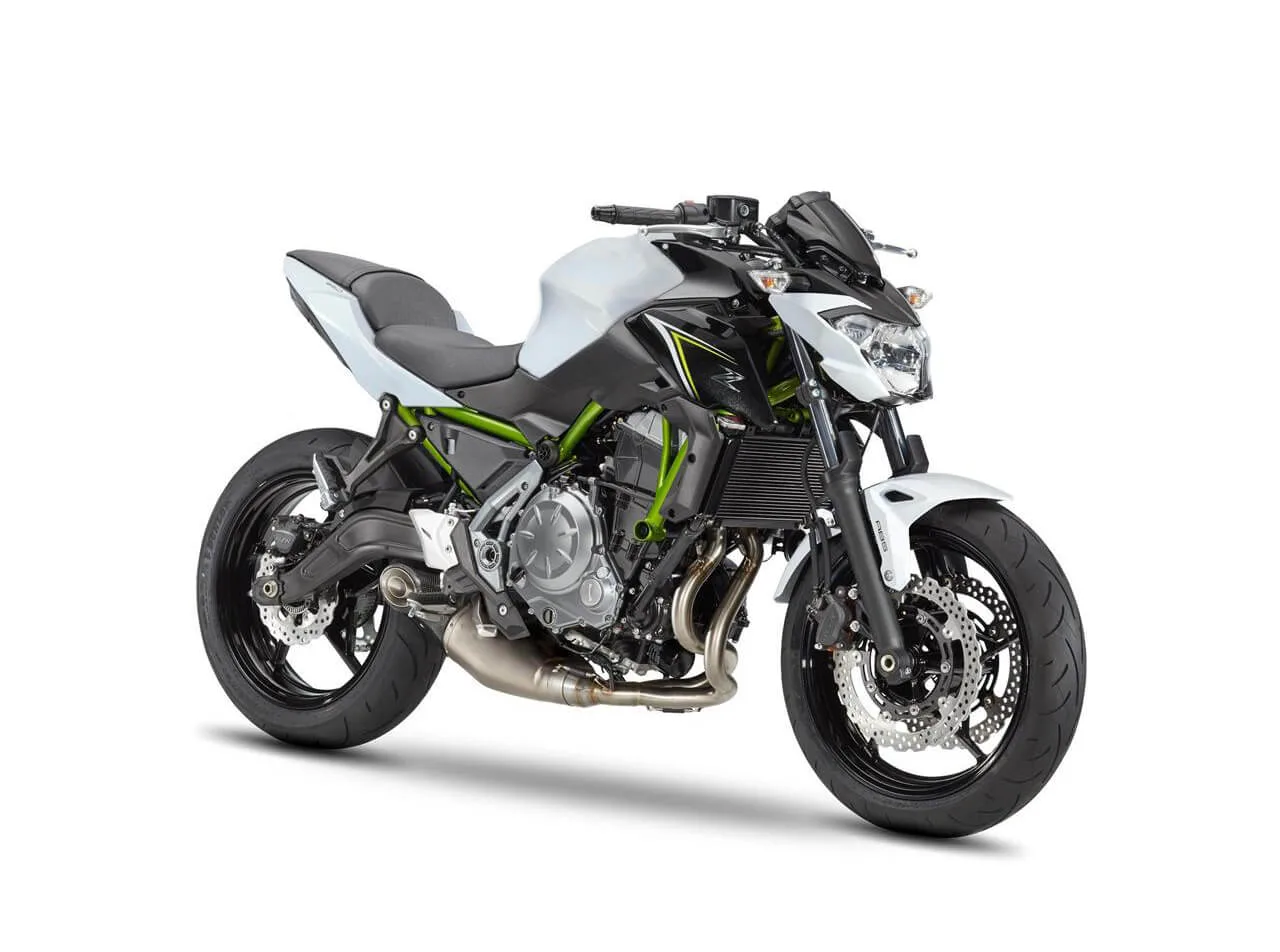 Kit déco Kit Déco KAWASAKI Z650 2017-2019 100% Perso