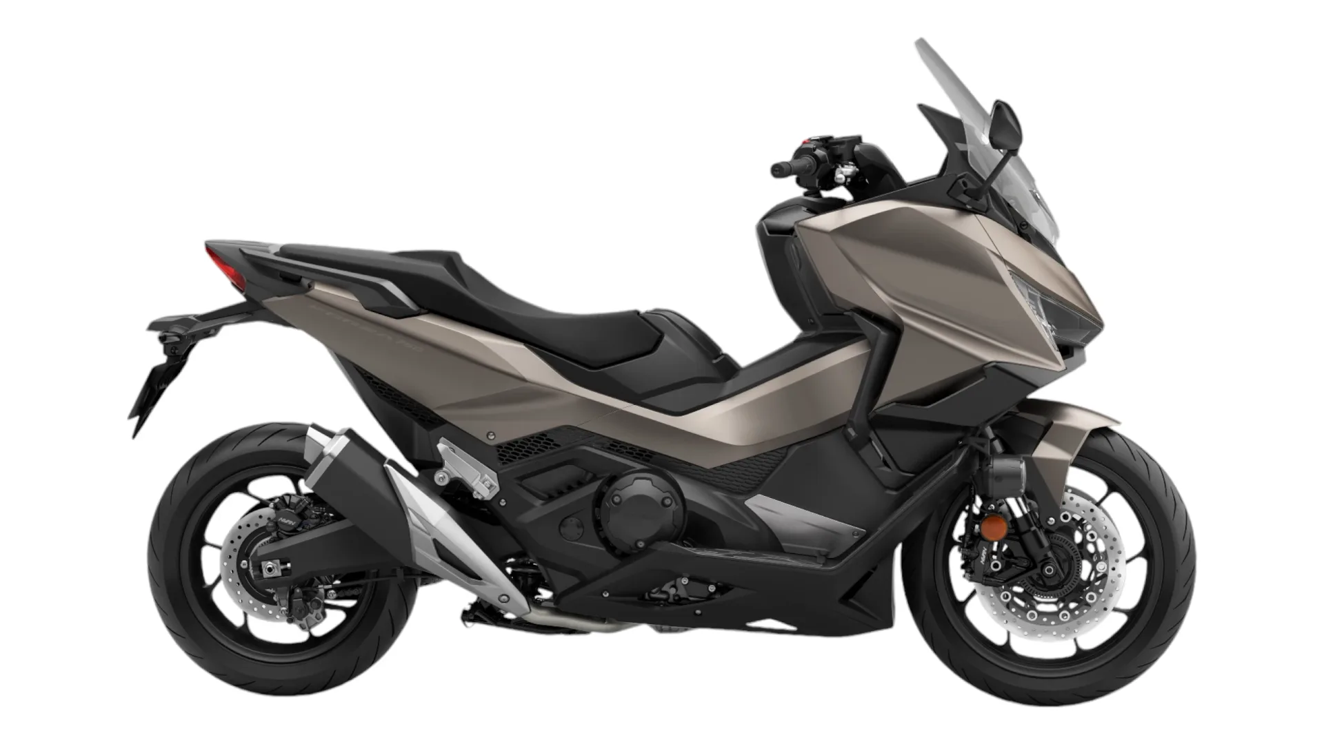 Kit Déco HONDA FORZA 750 2025 100% PERSO
