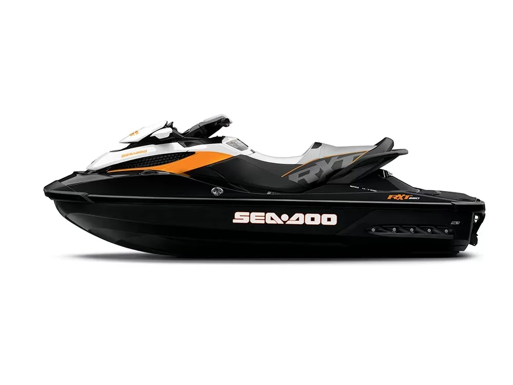 Kit déco Kit Déco Jet ski Seadoo RXT 2012