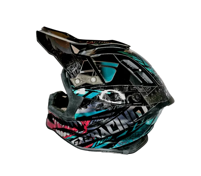 Kit déco Kit déco Casque JUST1 J18 100% Perso
