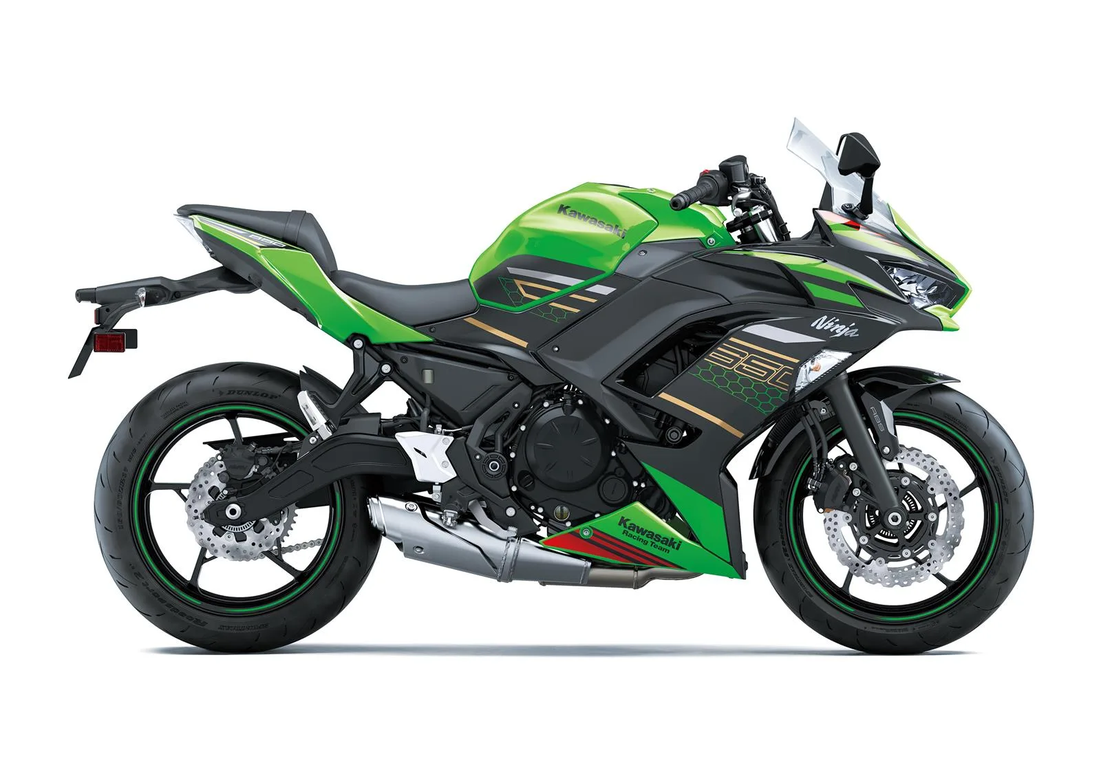 Kit déco KIT Déco KAWASAKI NINJA 650 2020-2025 Perso