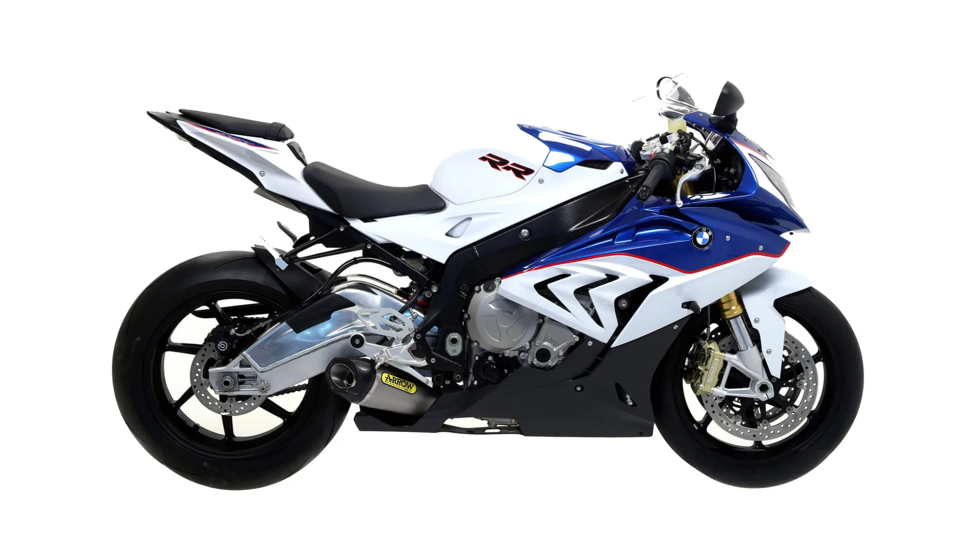 Kit déco Kit Déco BMW S1000 RR 2012-2014 100% Perso