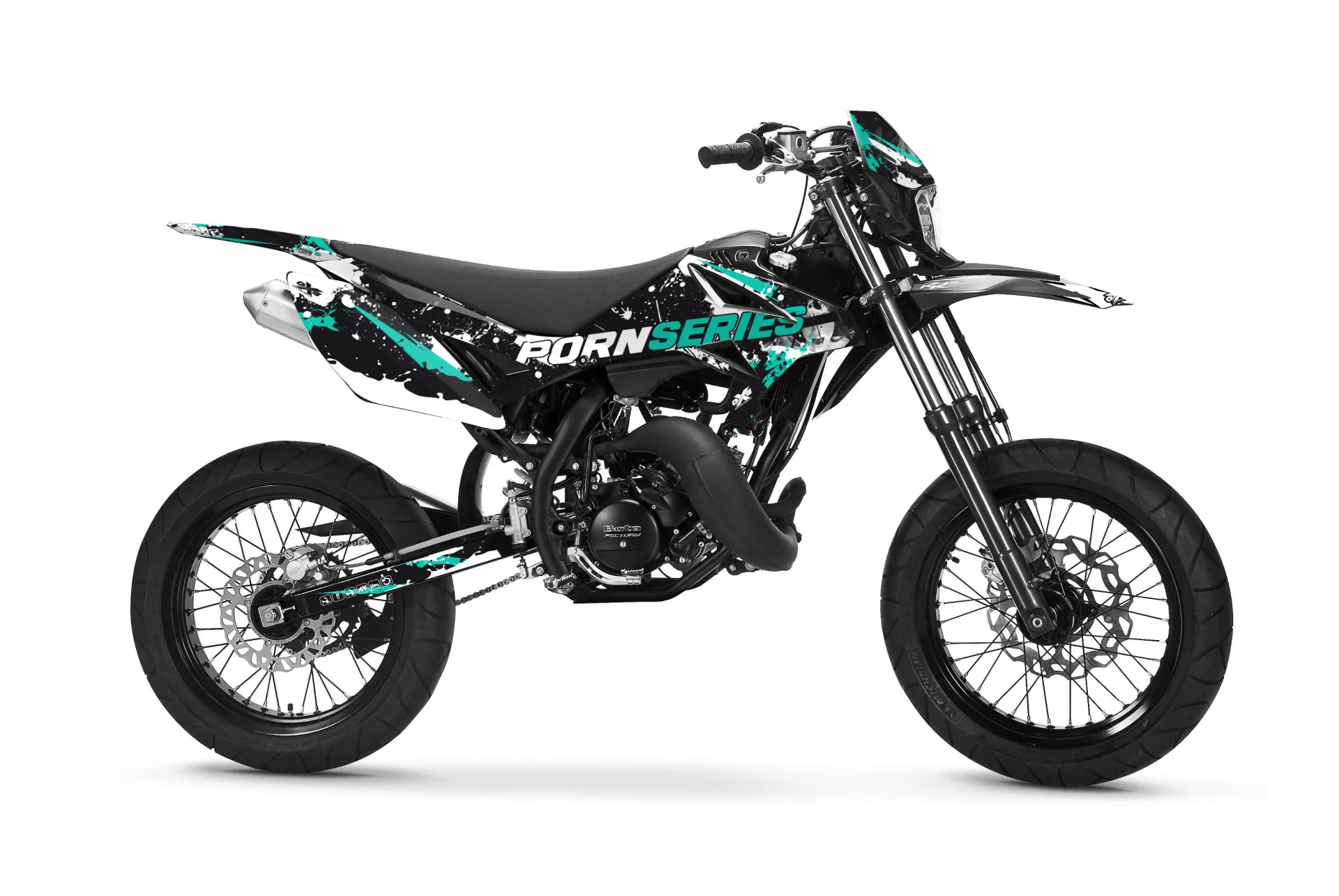 Kit déco Beta RR50 2011-2019 POR Decal Kit