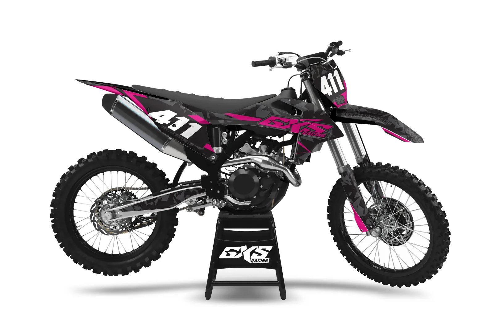 Kit déco Kit Déco KTM SX/SXF 2019-2021 URBAN CAMO