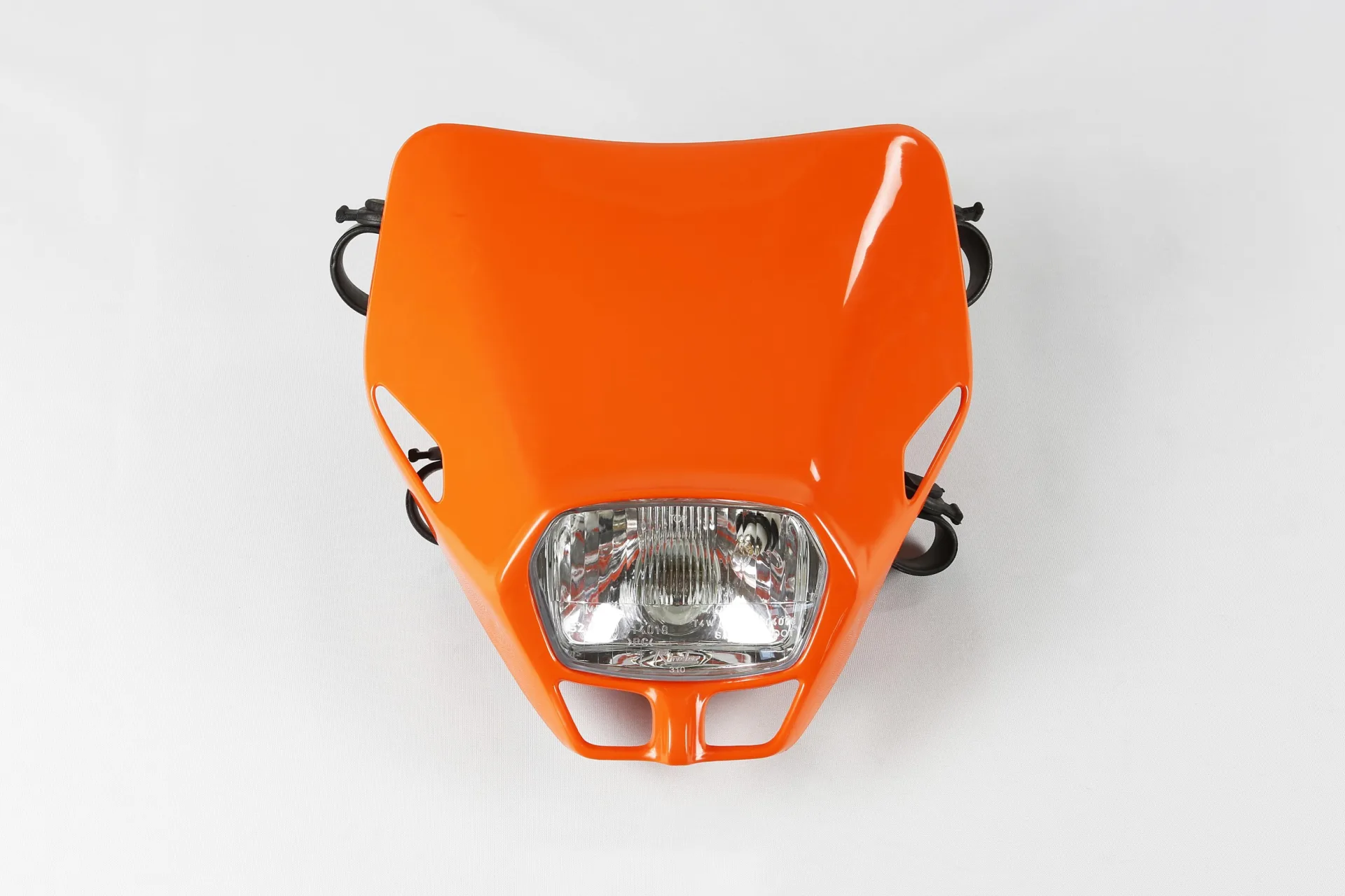 Kit déco Phare Firefly 12V 35/W (homologué) PF01705 — orange
