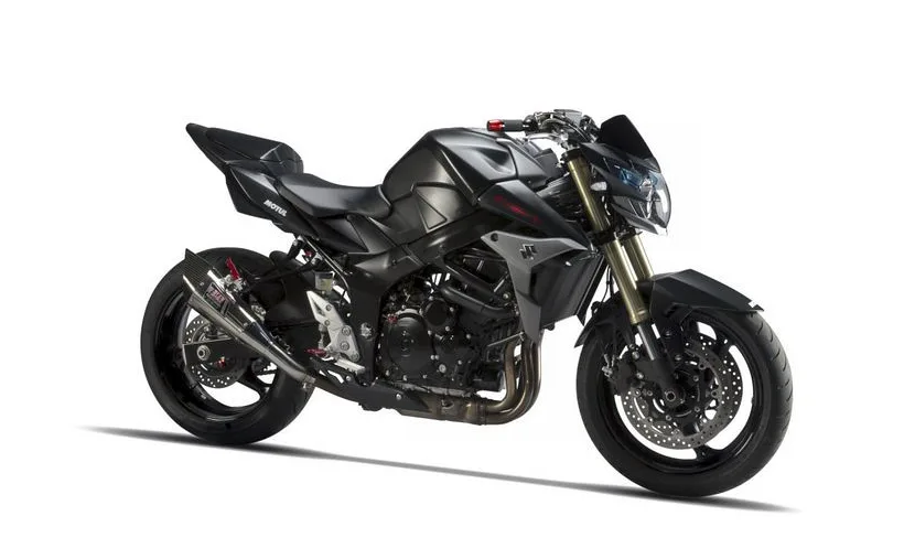 Kit déco Kit Déco Suzuki GSR 750 2011-2016 100% Perso
