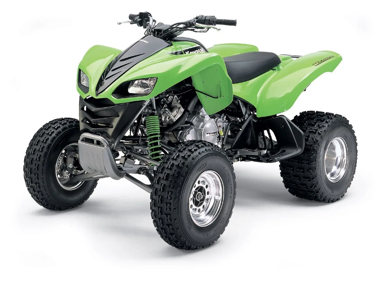 Kit déco Kit Déco QUAD Kawasaki KFX 700 100% Perso