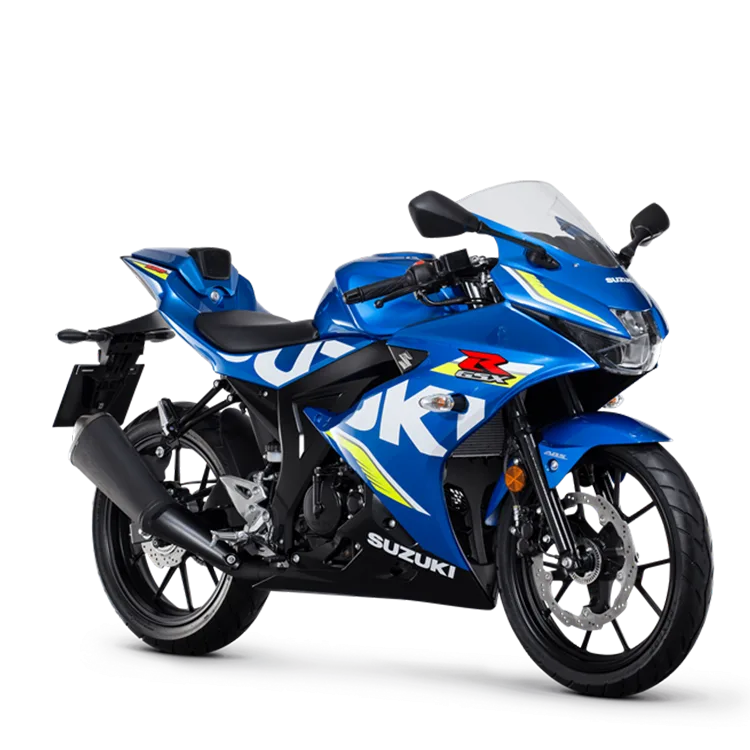 Kit déco Kit Déco Suzuki GSX-R 125/150 2017-2023 100% Perso