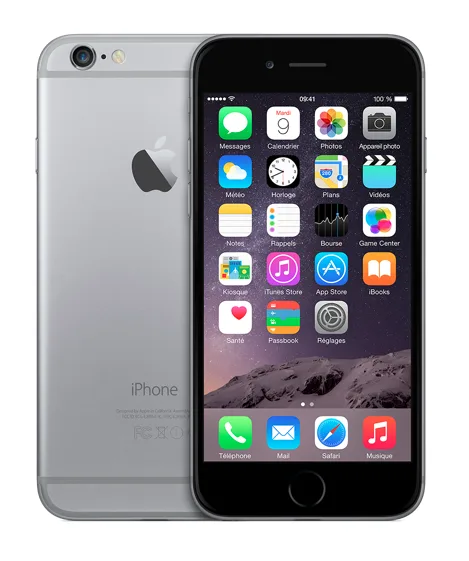 Kit déco Kit déco Iphone 6/6s 100% Perso