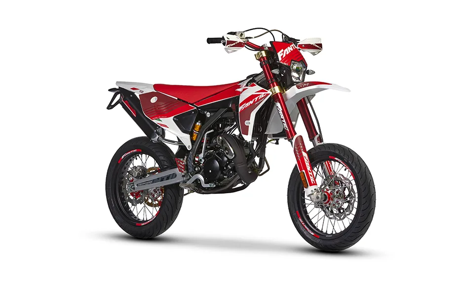 Kit déco Kit Déco FANTIC XM 50 2023-2024 100% Perso