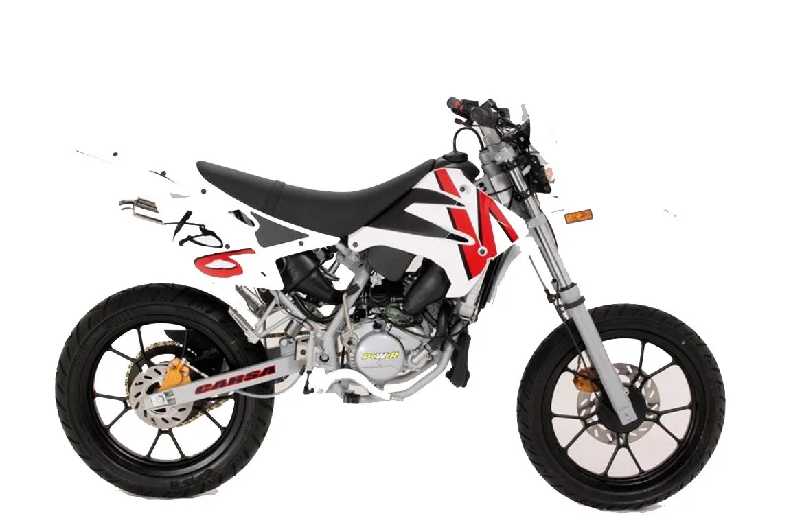 Kit Déco PEUGEOT XP6 2004 100% Perso