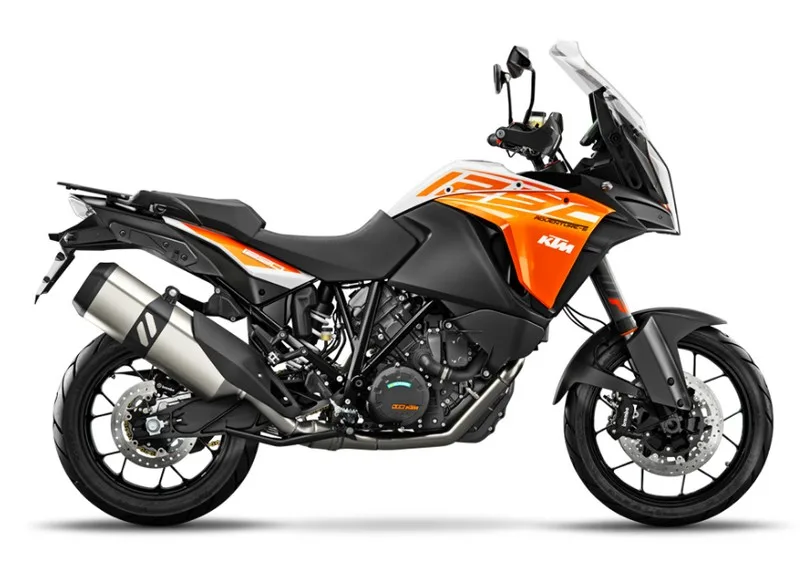 Kit Déco KTM 1290 Adventure 2018 100% Perso