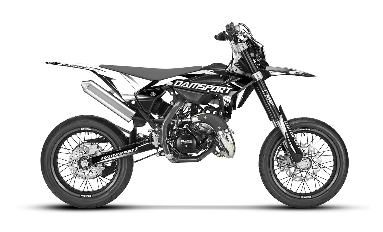BETA RR 125 LC 2021 Dam-Sport V2