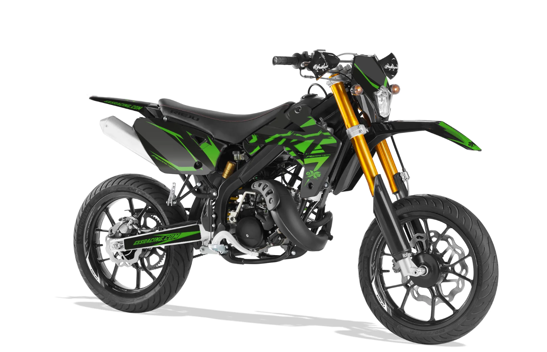 Kit Déco Rieju MRT PRO MR édition 2009-2020
