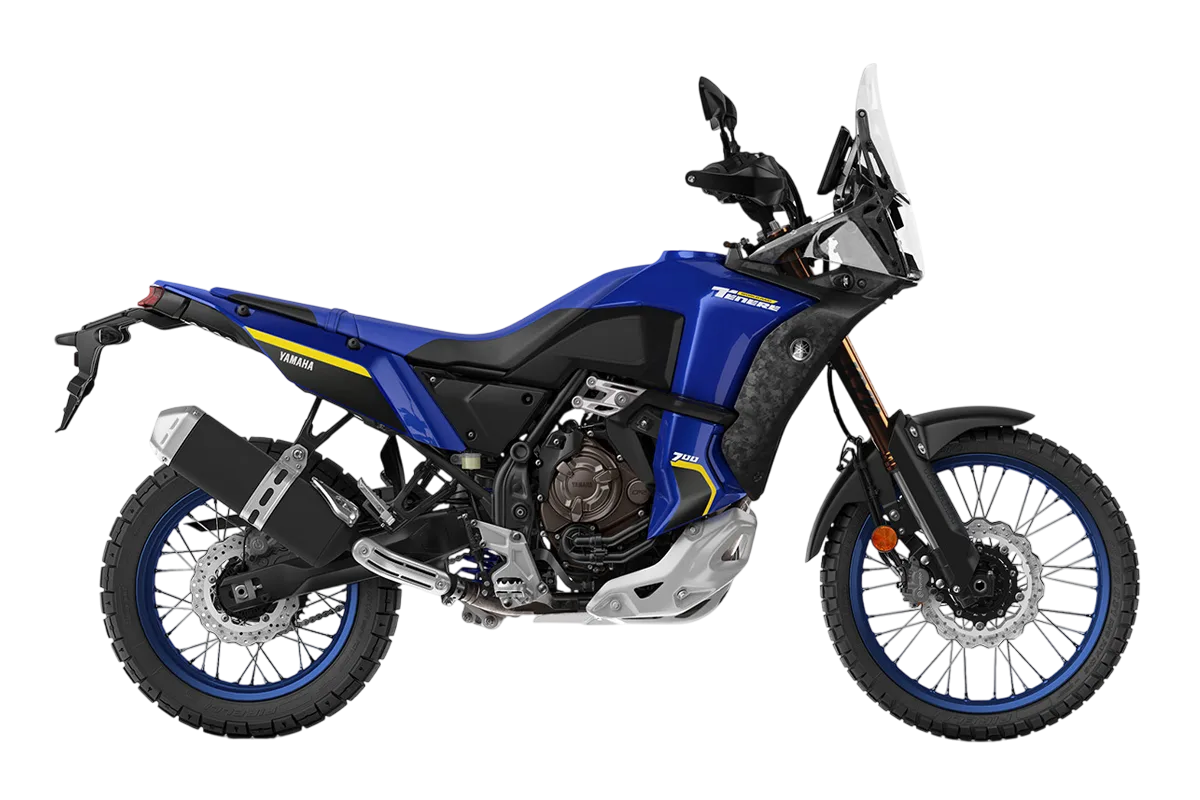 Kit déco Kit Déco YAMAHA TENERE T700 WORLD RAID PERSO