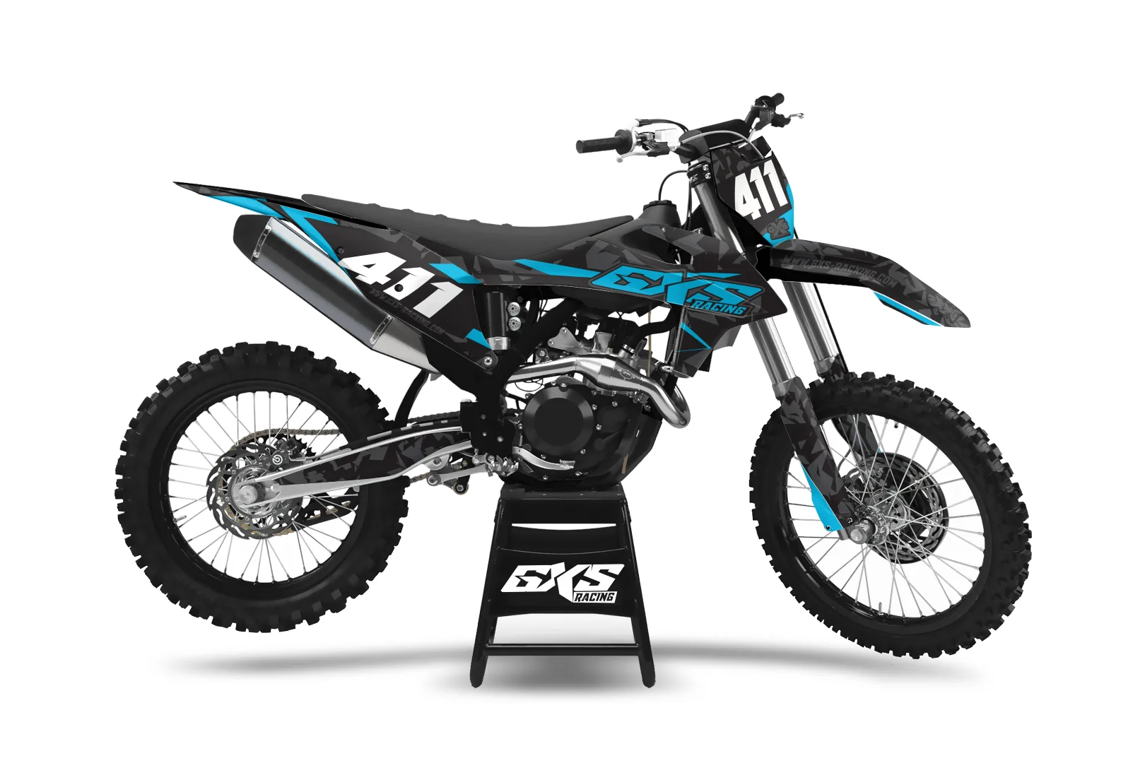 Kit déco Kit Déco KTM SX/SXF 2019-2021 URBAN CAMO