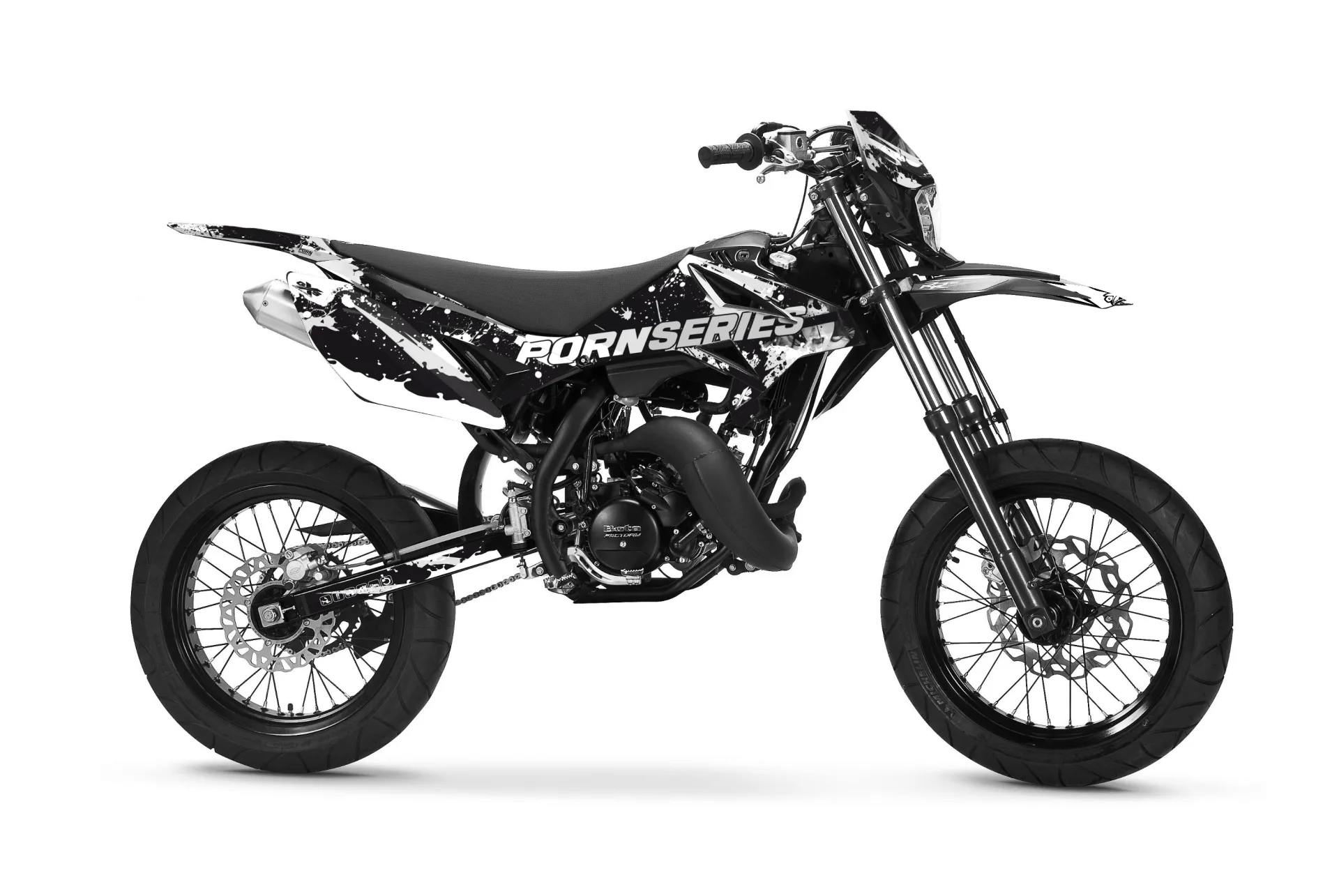 Kit déco Beta RR50 2011-2019 POR Decal Kit
