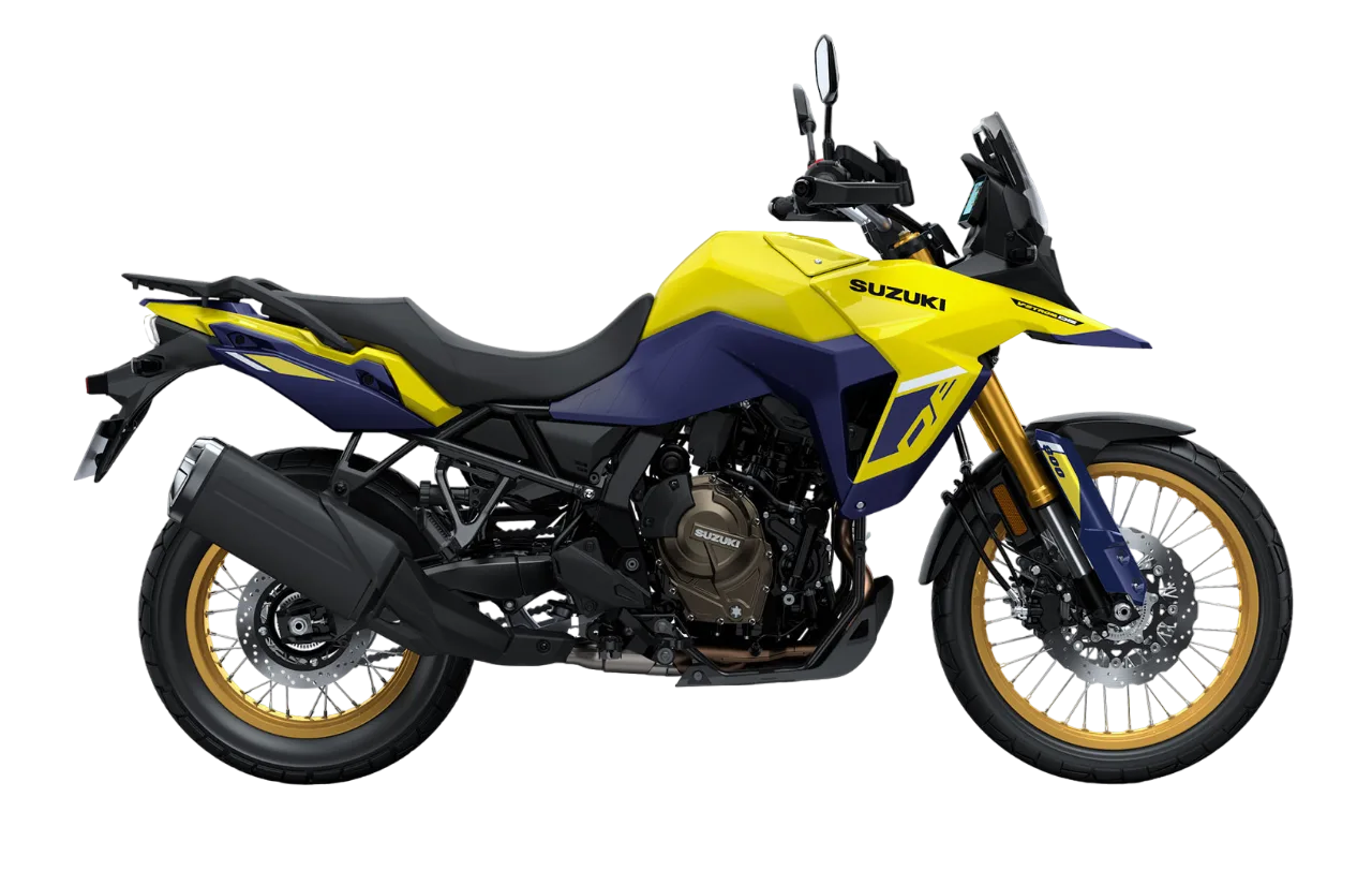 Kit déco Kit Déco SUZUKI V-STROM 800 2023-2024 100% Perso