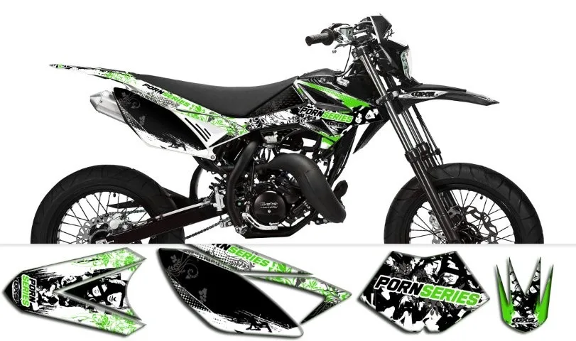 kit Déco beta RR 50 2011-2018 Pornseries