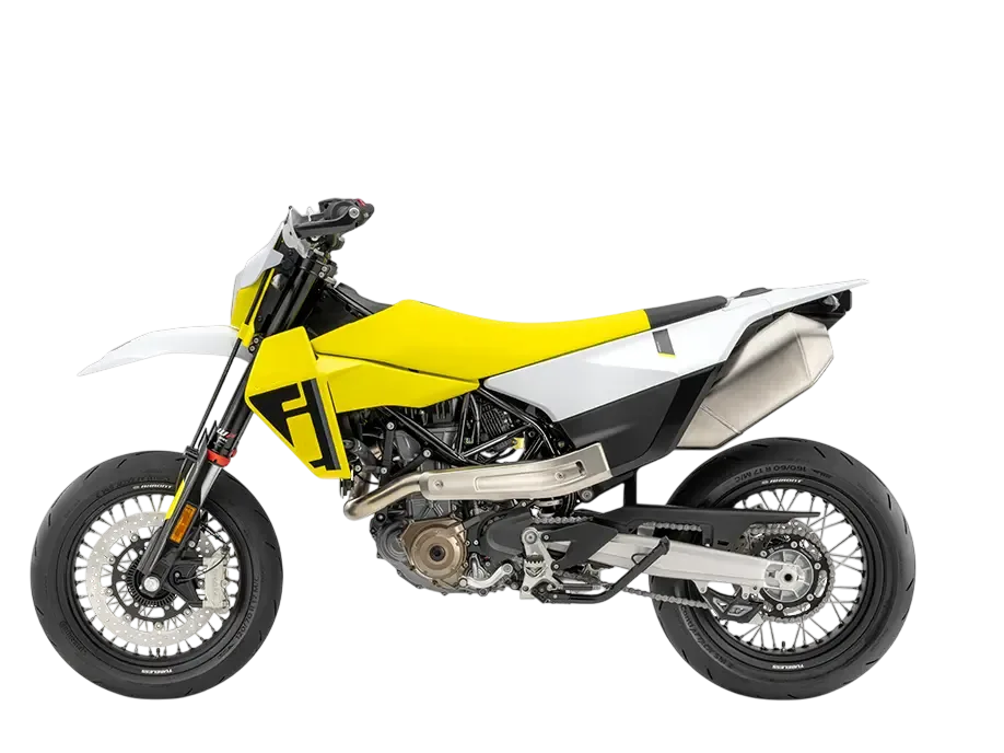 Kit déco Kit Déco Husqvarna 701 2025-2026 100% Perso