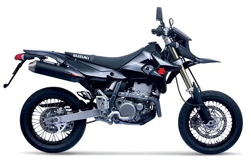 Kit déco Kit Déco Suzuki DRZ 400 SM LIMITED 2006 100% PERSO