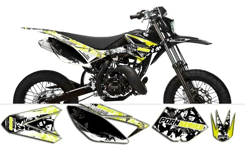 kit Déco beta RR 50 2011-2018 Pornseries