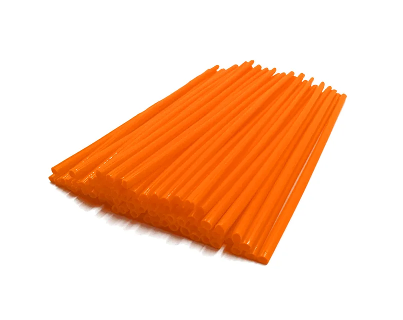 Kit déco Couvre Rayons GXS Orange