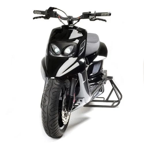 Kit déco Kit Déco MBK Booster BCD 100% PE