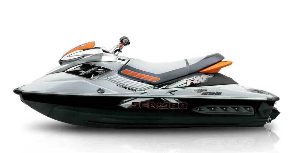 Kit déco Kit Déco Jet ski Seadoo RXP 215-255