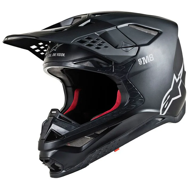 Kit déco Kit Déco Casque Alpinestars SM8 / SM10 100% Perso