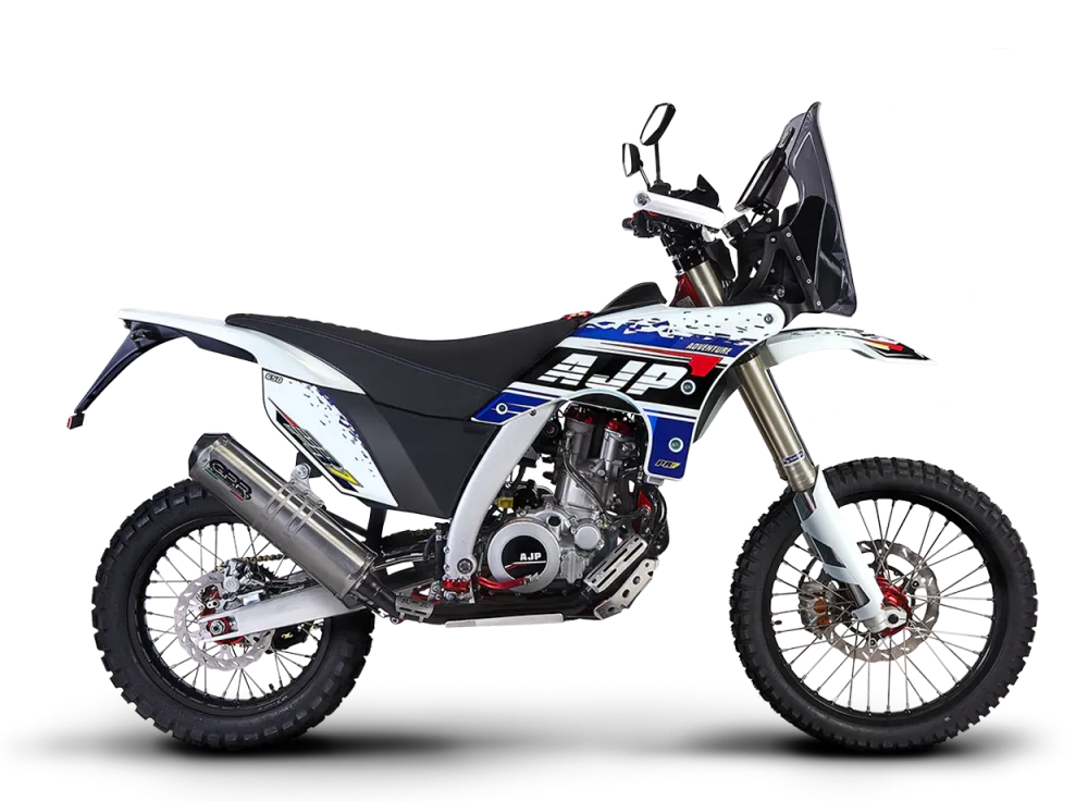 Kit déco AJP PR7 BMS Decal Kit